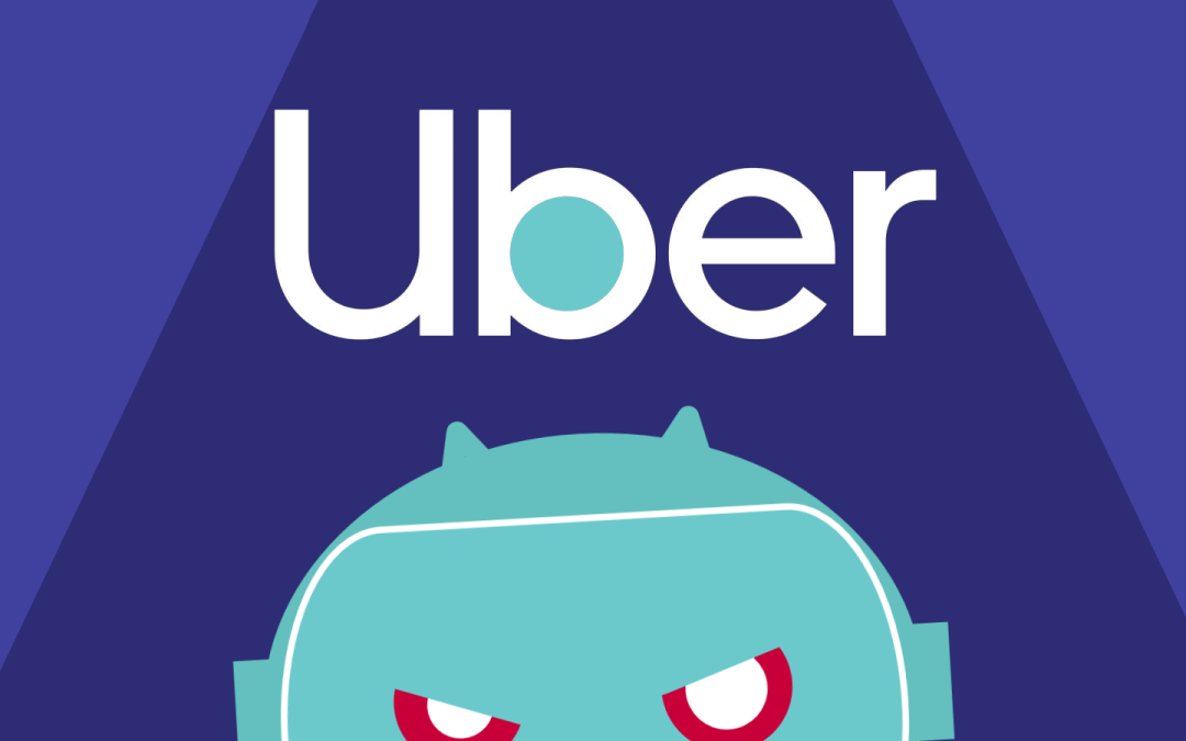 Bad Robots: Uber’s “Robo-Firings” Challenged in Court by Former Drivers