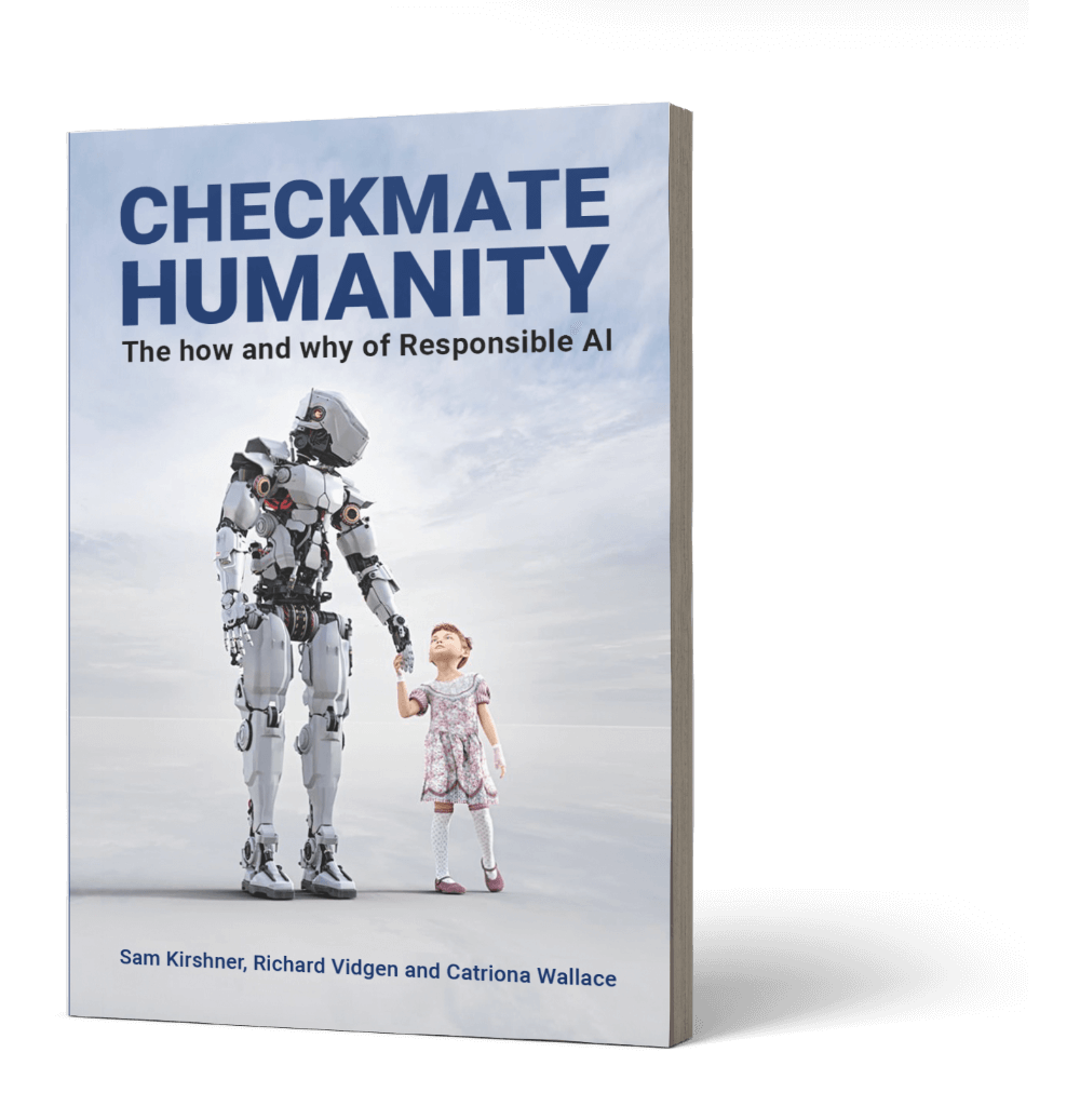 Buy Checkmate Humanity